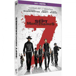 Les 7 Mercenaires [DVD]