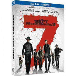Les 7 Mercenaires [Blu-Ray]