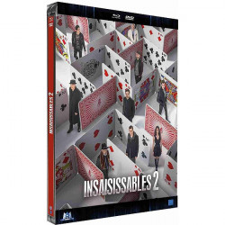 Insaisissables 2 [Blu-Ray]