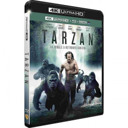 Tarzan [Combo Blu-Ray,...