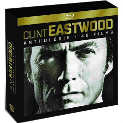 Coffret Clint Eastwood 40...