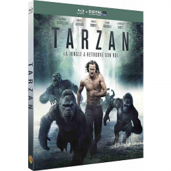 Tarzan [Blu-Ray]