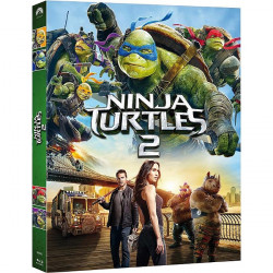 Ninja Turtles 2 [Blu-Ray]