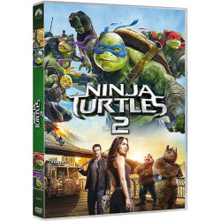 Ninja Turtles 2 [DVD]