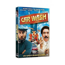Car Wash [DVD]