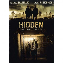 Hidden [DVD]