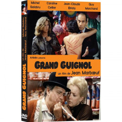 Grand Guignol [DVD]