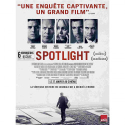Spotlight [DVD]