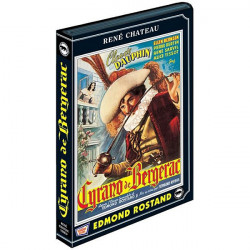 Cyrano De Bergerac [DVD]