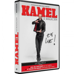 Kamel Le Magicien - En Live...