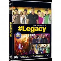 Legacy [DVD]