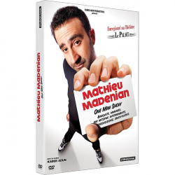 Mathieu Madenian [DVD]
