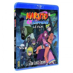 Naruto Shippuden : La Tour...