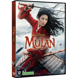 Mulan Live Action [DVD]