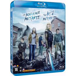 Les Nouveaux Mutants [Blu-Ray]