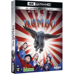 Dumbo [Combo Blu-Ray,...