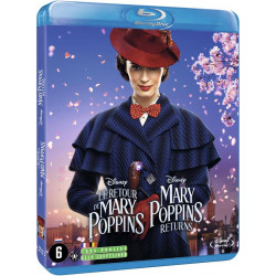 Le Retour De Mary Poppins...