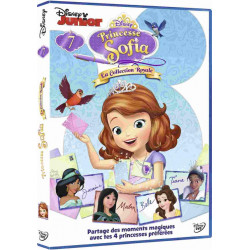 Princesse Sofia, Vol 7 [DVD]