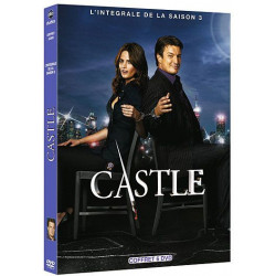 Coffret Castle, Saison 3 [DVD]