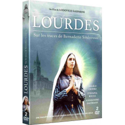 Coffret Lourdes : Sur Les...