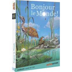 Bonjour Le Monde ! [DVD]