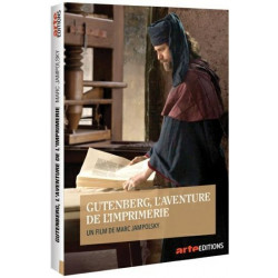 Gutenberg, L'aventure De...