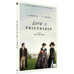Love And Friendship [DVD]