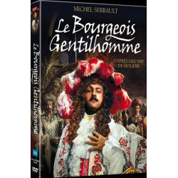 Le Bourgeois Gentilhomme [DVD]