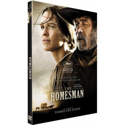 The Homesman [DVD]