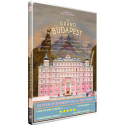 The Grand Budapest Hotel [DVD]
