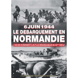 6 Juin 1944 : Le...