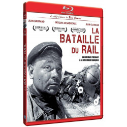 La Bataille Du Rail [Blu-Ray]