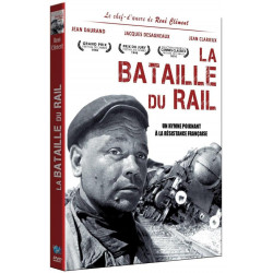 La Bataille Du Rail [DVD]