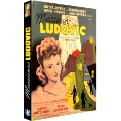 Messieurs Ludovic [DVD]