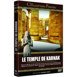 Le Temple De Karnak [DVD]