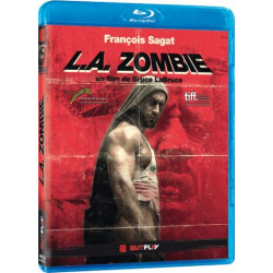 L.A. Zombie [Blu-Ray]