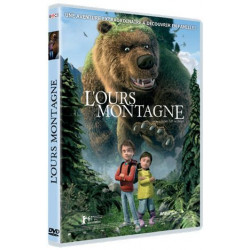 L'ours Montagne [DVD]