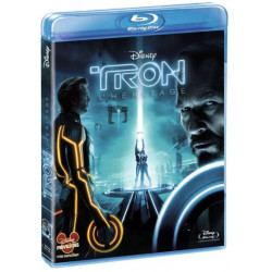 Tron 2 : L'héritage [Blu-Ray]