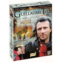 Coffret Guillaume Tell,...