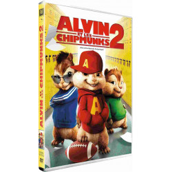 Alvin Et Les Chipmunks 2 [DVD]