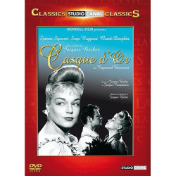 Casque D'or [DVD]