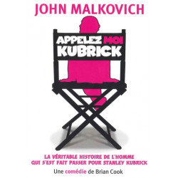 Appelez Moi Kubrick [DVD]
