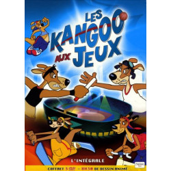 Les Kangoo Aux Jeux [DVD]