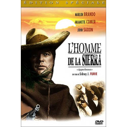 L'homme De La Sierra [DVD]
