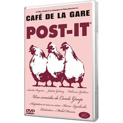 Post-it [DVD]