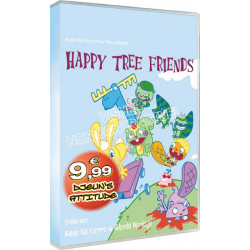 Happy Tree Friends, Vol. 1:...
