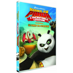 Kung Fu Panda, L'incroyable...