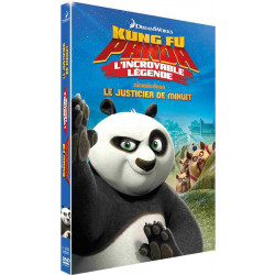 Kung Fu Panda, L'incroyable...