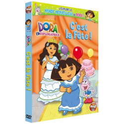 Dora L'exploratrice, C'est...