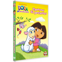 Dora, Vol. 8 : Chansons Et...